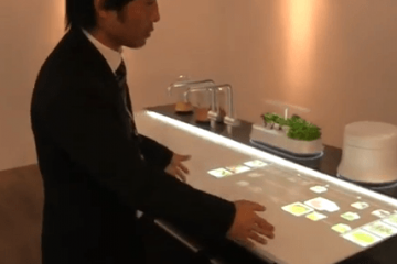 Mitsubishi’s Home of the Future Monitors Your Health