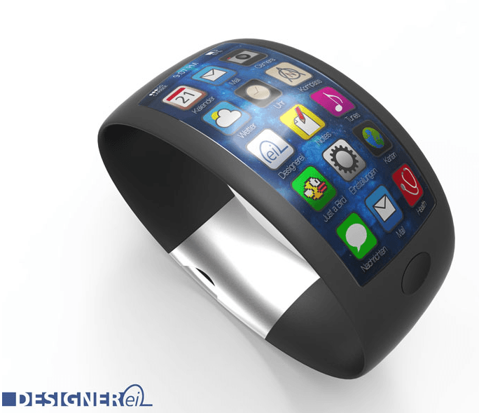 iWatch Launching in 2015?