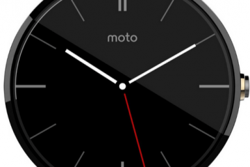 2nd Gen Moto 360 Coming Soon?