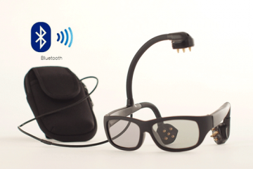 Narbis: Neurofeedback Glasses Keep You Focused
