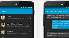 Textra SMS Now Compatible with Android Wear
