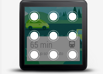 Showear: Android Wear Lock